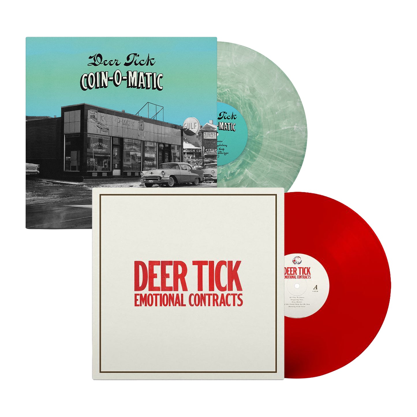 Coin-O-Matic + Emotional Contracts