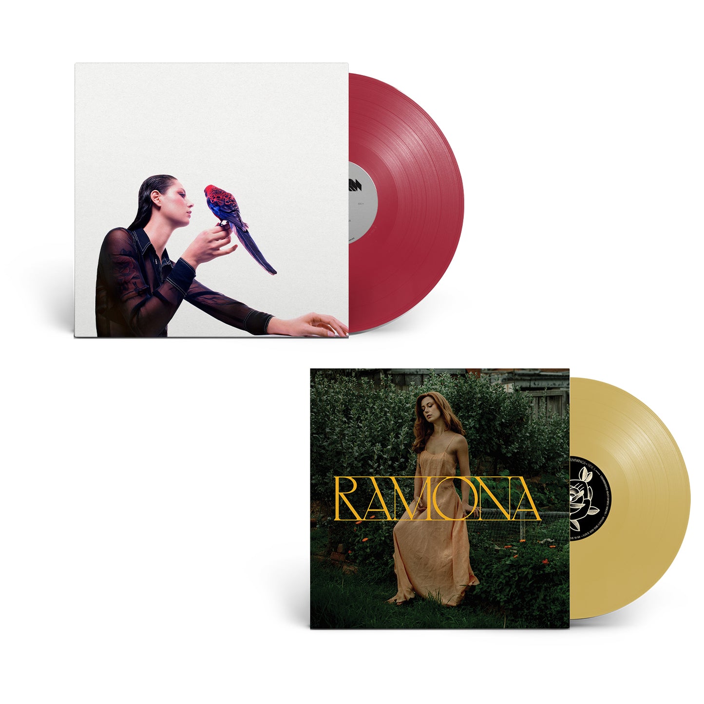 Ramona + Storm Queen - Vinyl Bundle