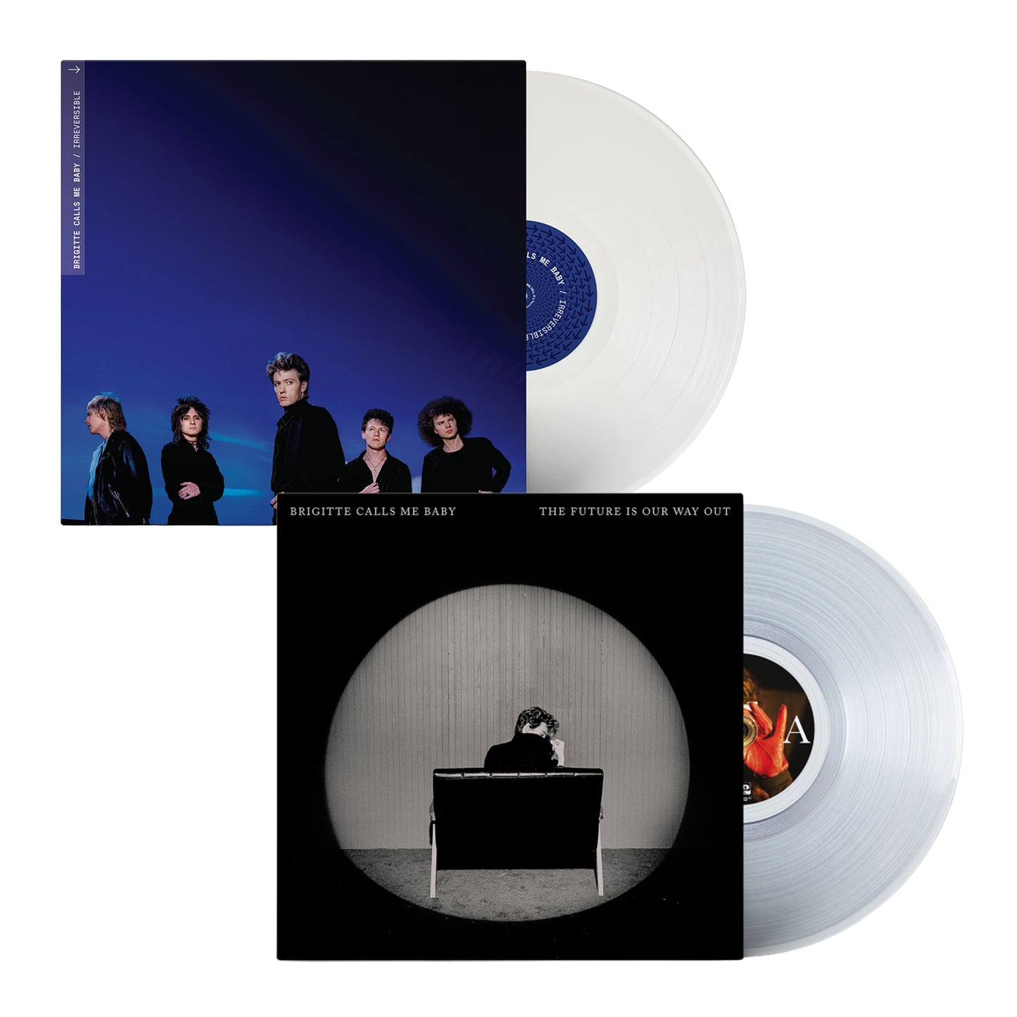 Irreversible + The Future Is Our Way Out - Vinyl Bundle