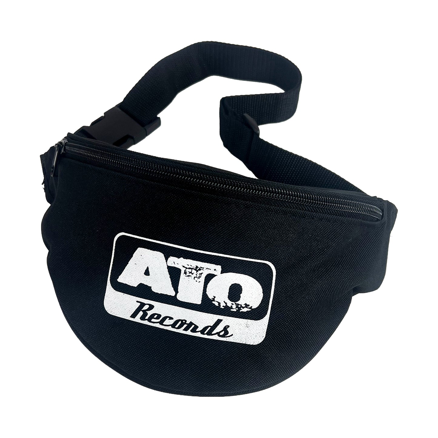 Logo Fanny Pack - Black