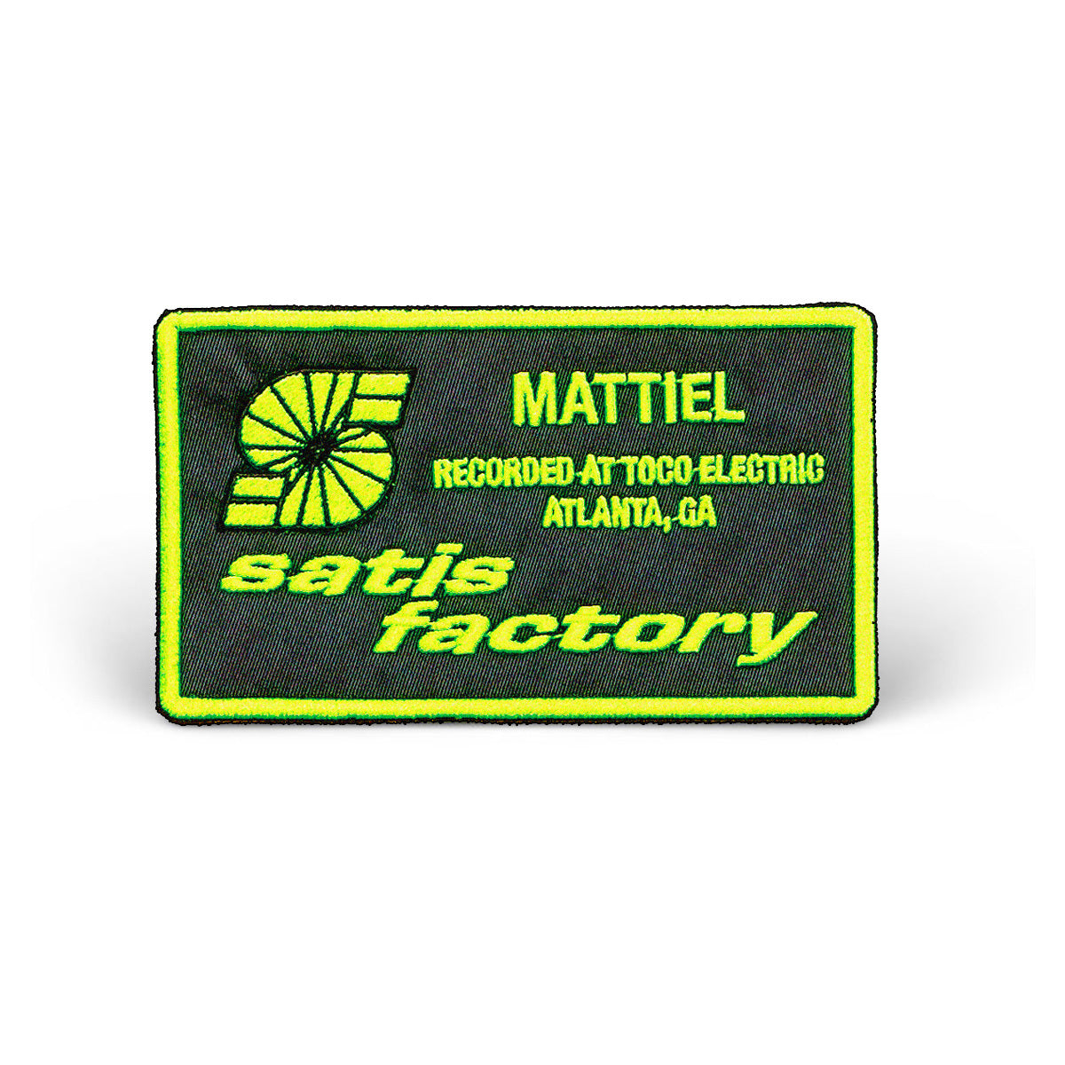 Satis Factory Patch