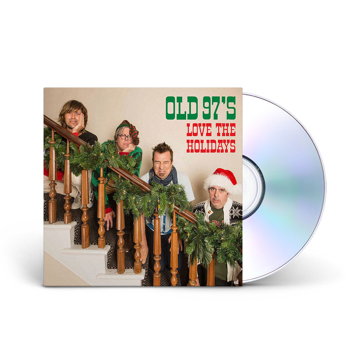 Love The Holidays - CD