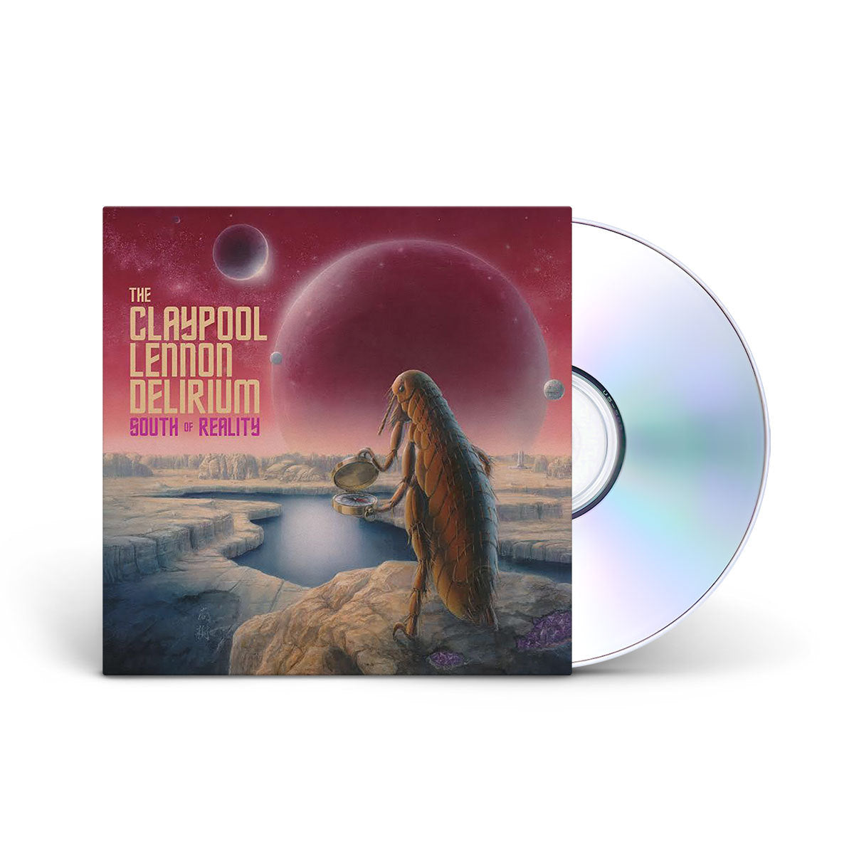 South of Reality - CD