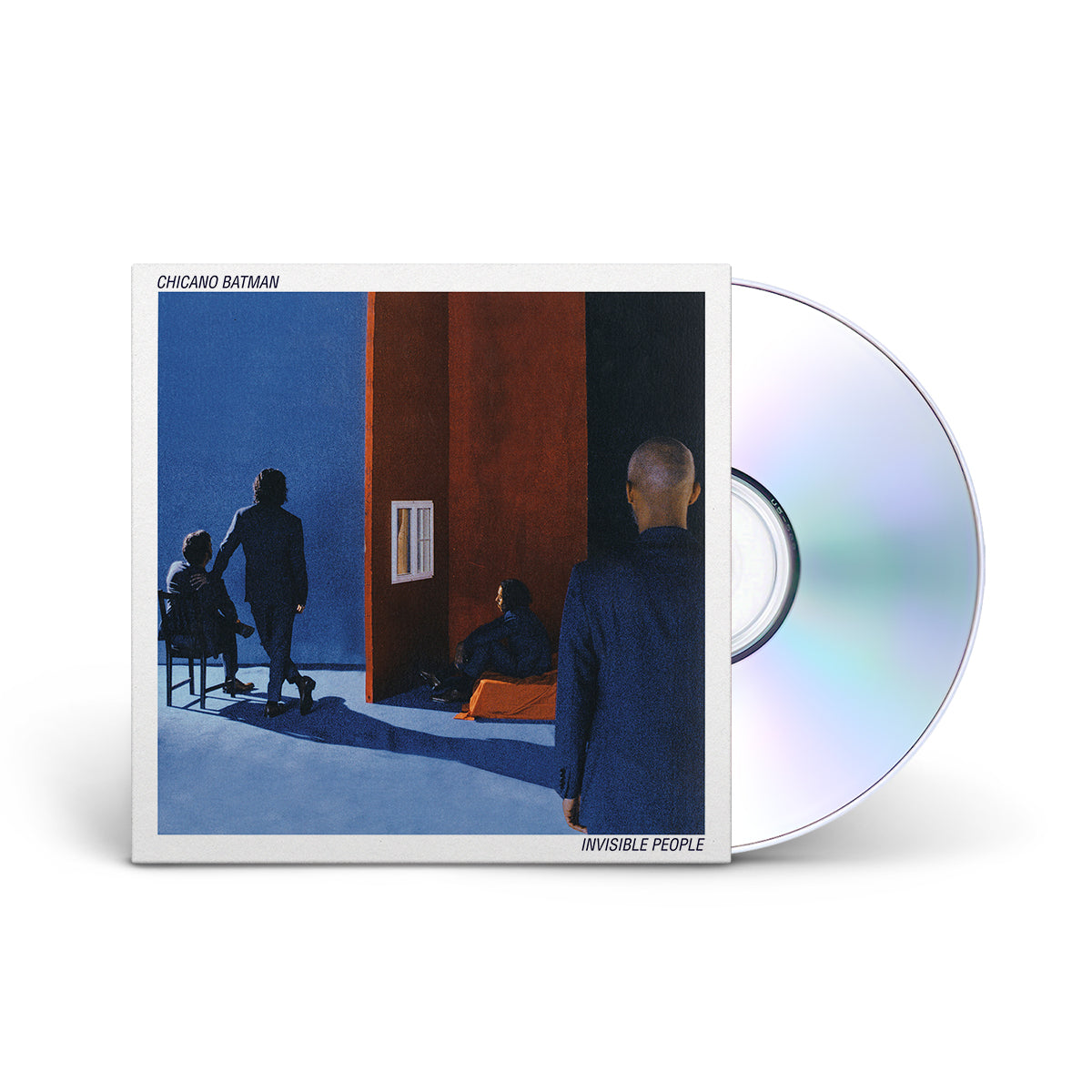 Invisible People - CD