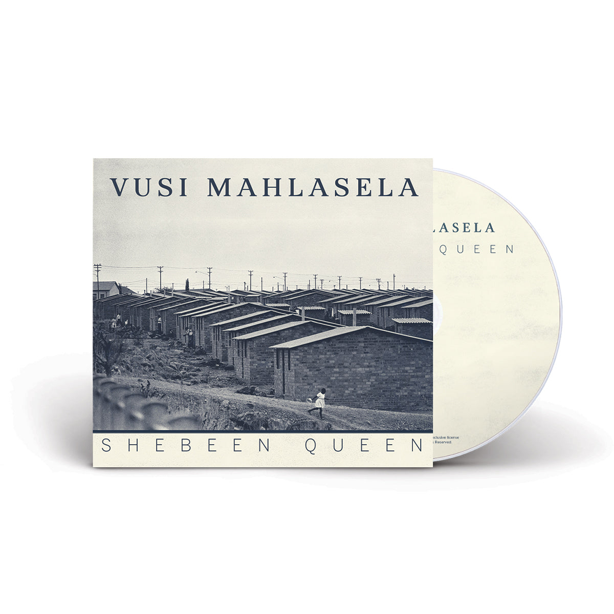 Shebeen Queen - CD