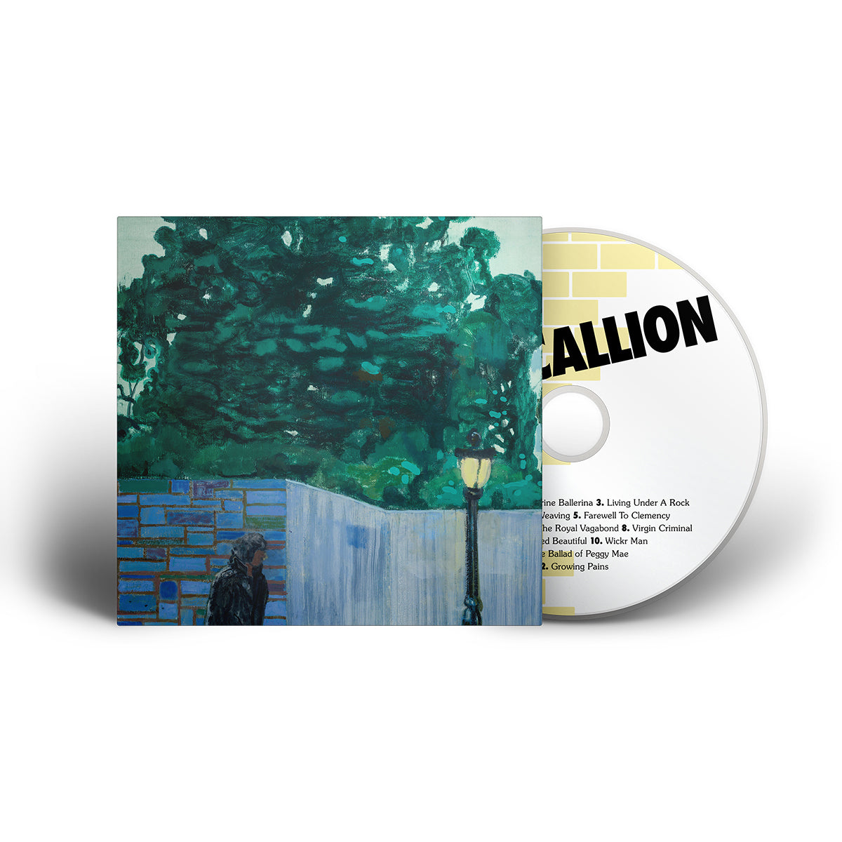 Rapscallion - CD