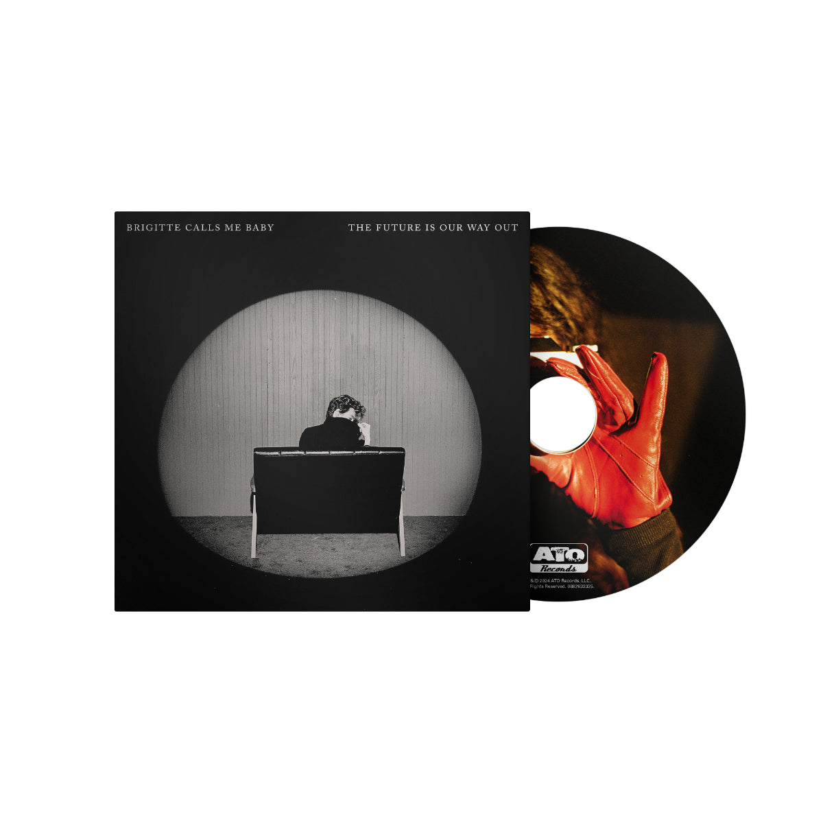 The Future Is Our Way Out - CD