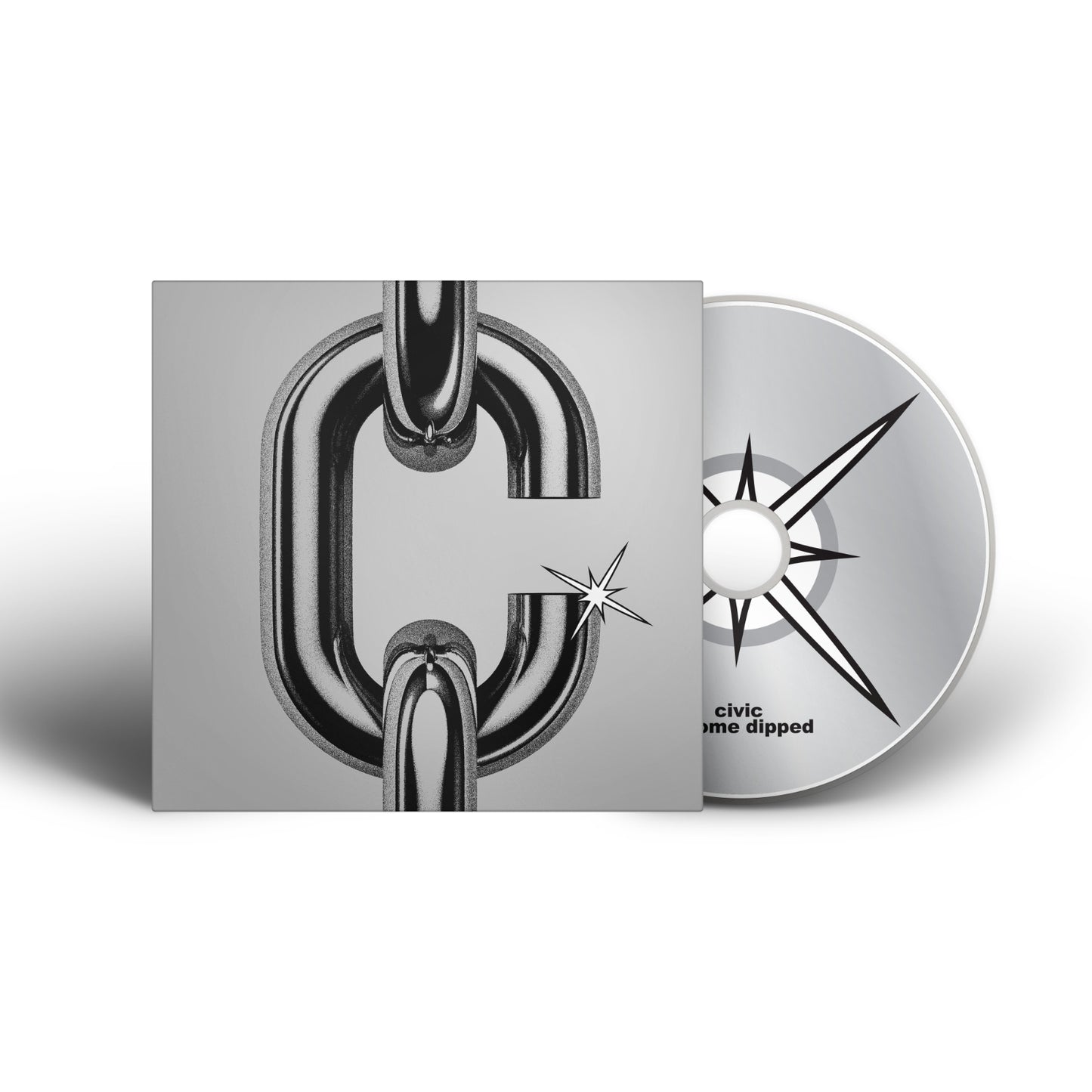 Chrome Dipped - CD