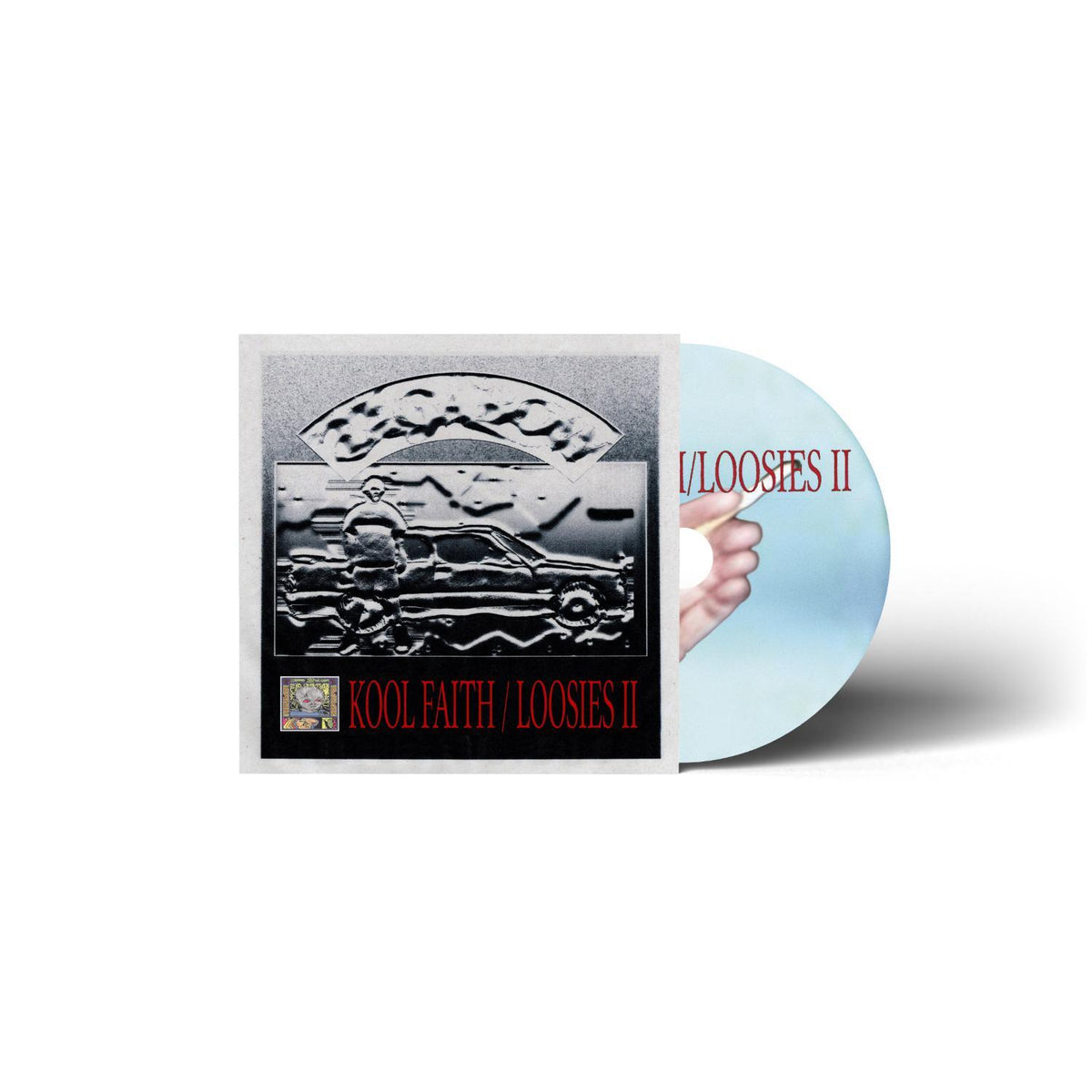 Kool Faith/Loosies II - CD