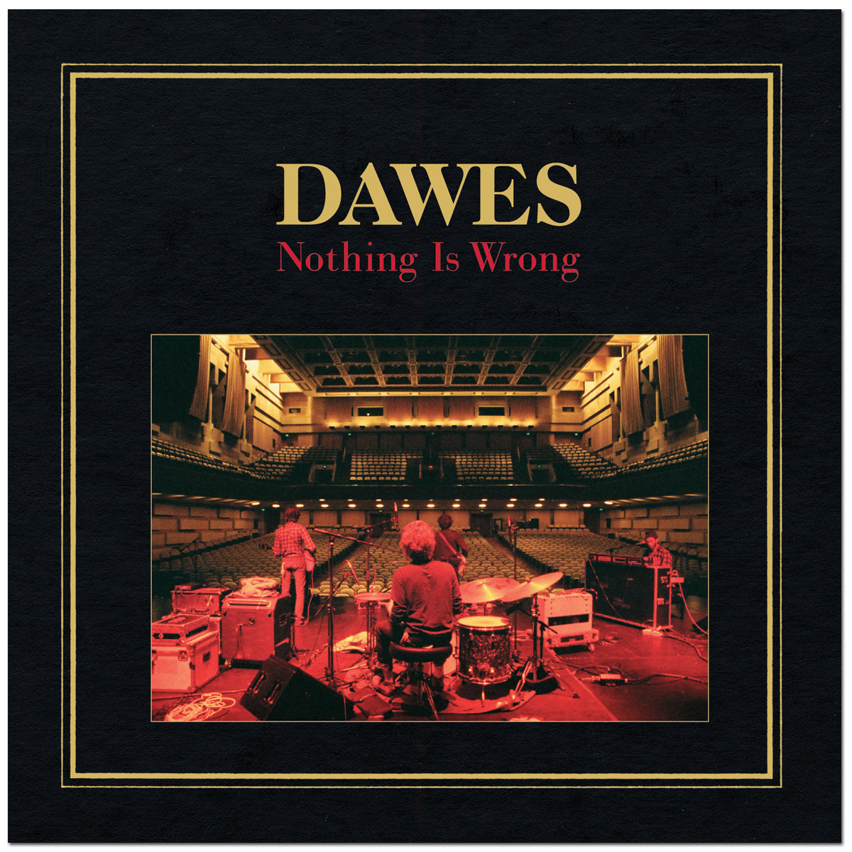 Nothing is Wrong - CD