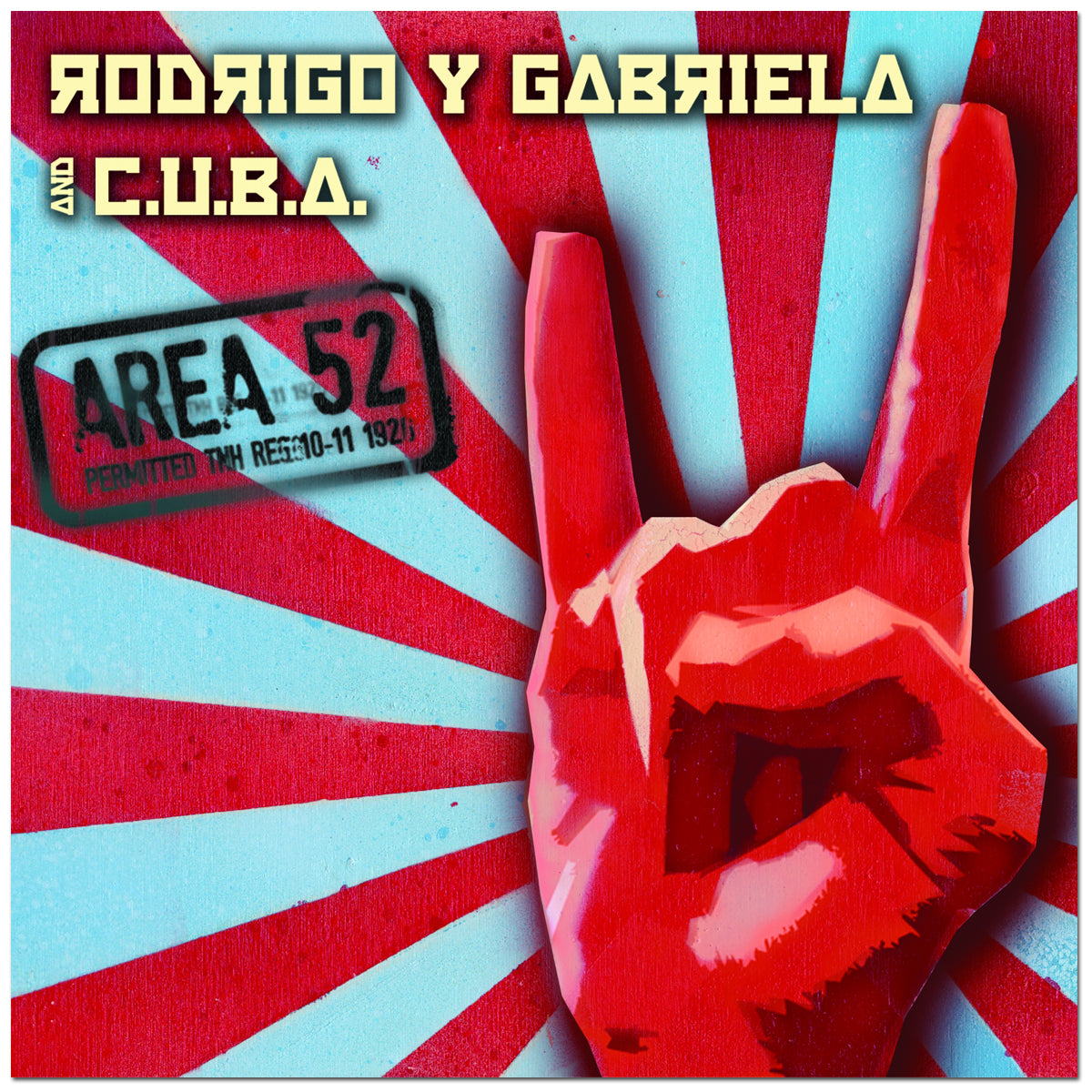 Area 52 - CD