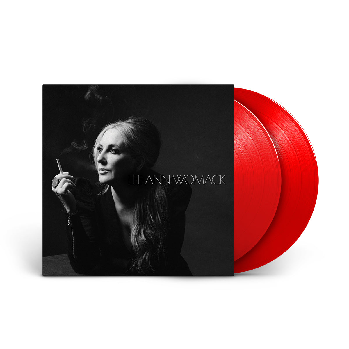 The Lonely, The Lonesome & The Gone - Limited Edition Red - 2LP Vinyl