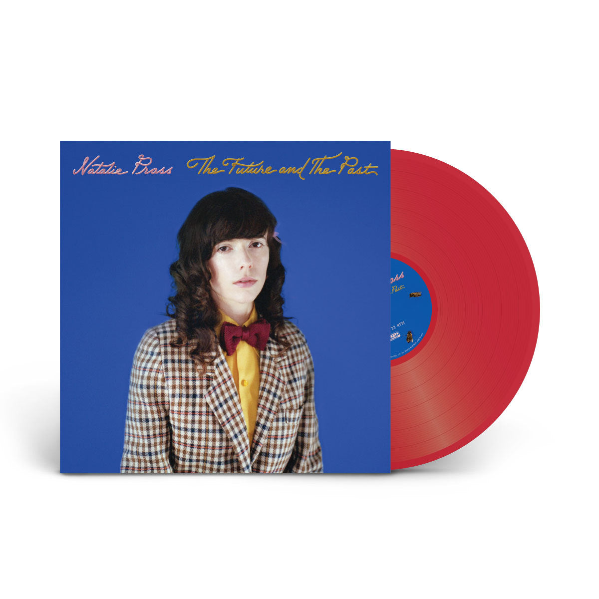 The Future and the Past - Red - Vinyl