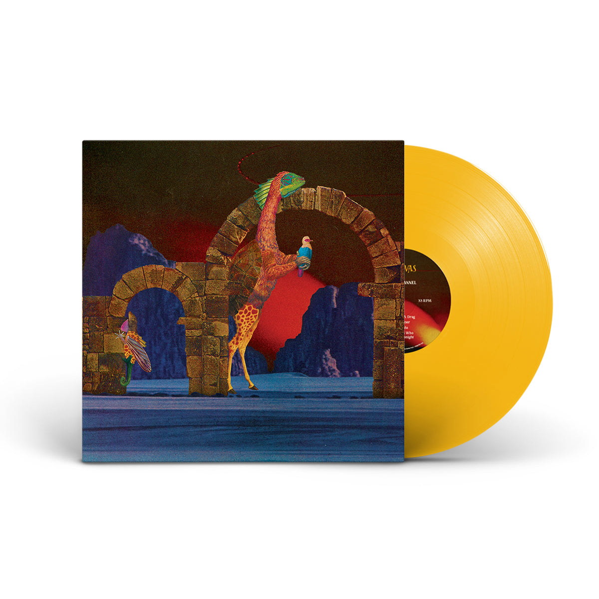 That Santa Fe Channel - Vinyl