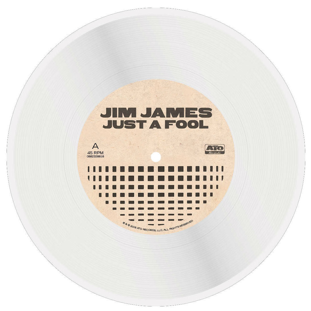 Just A Fool b/w Yaki-Soba - 7" Vinyl