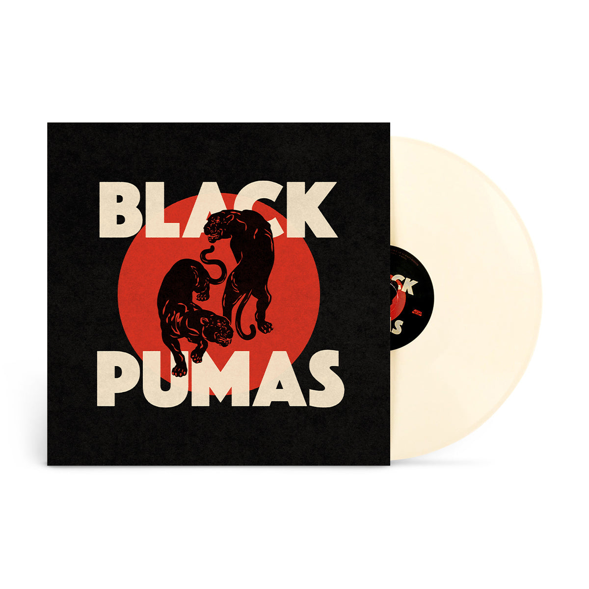 Black Pumas - Cream - Vinyl