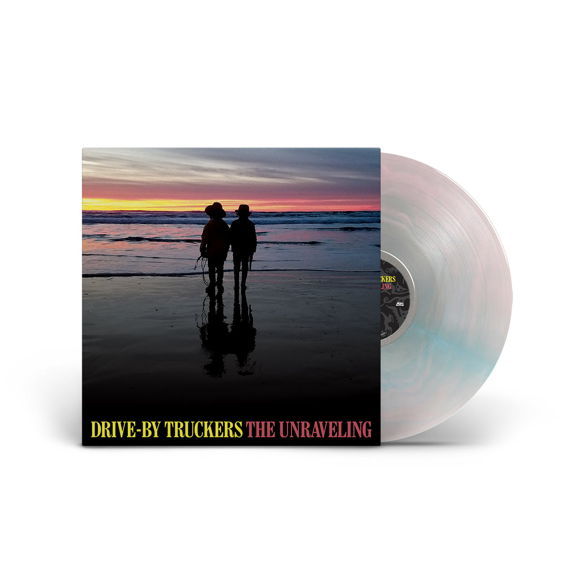 The Unraveling - Marble Sky - Vinyl