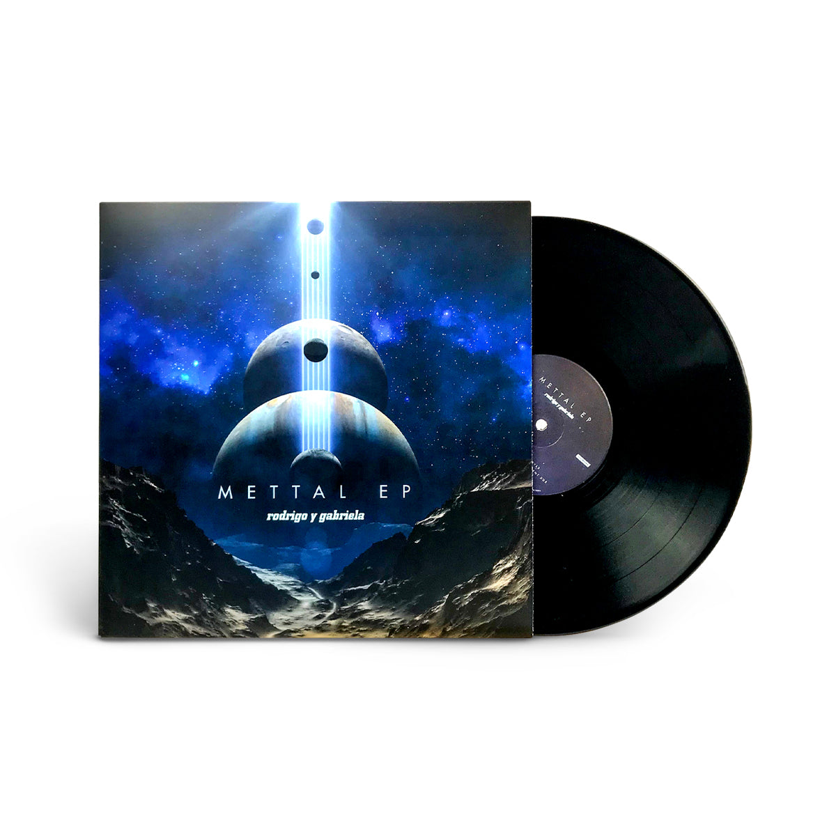 Mettal EP - 12" Vinyl