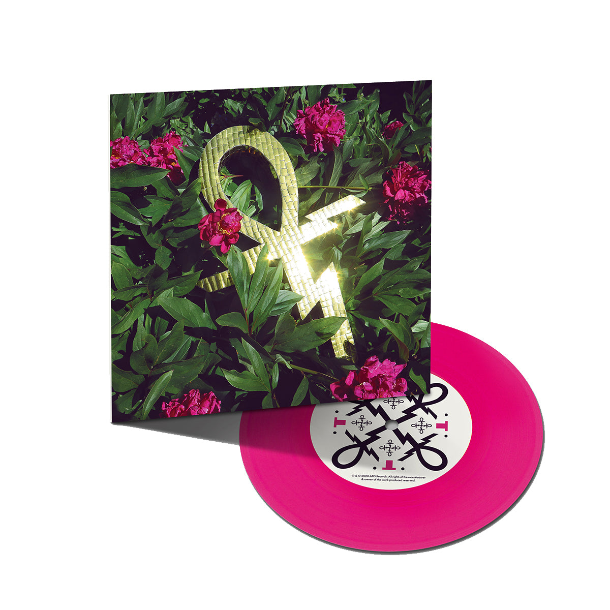 Paraphernalia - 7" Vinyl