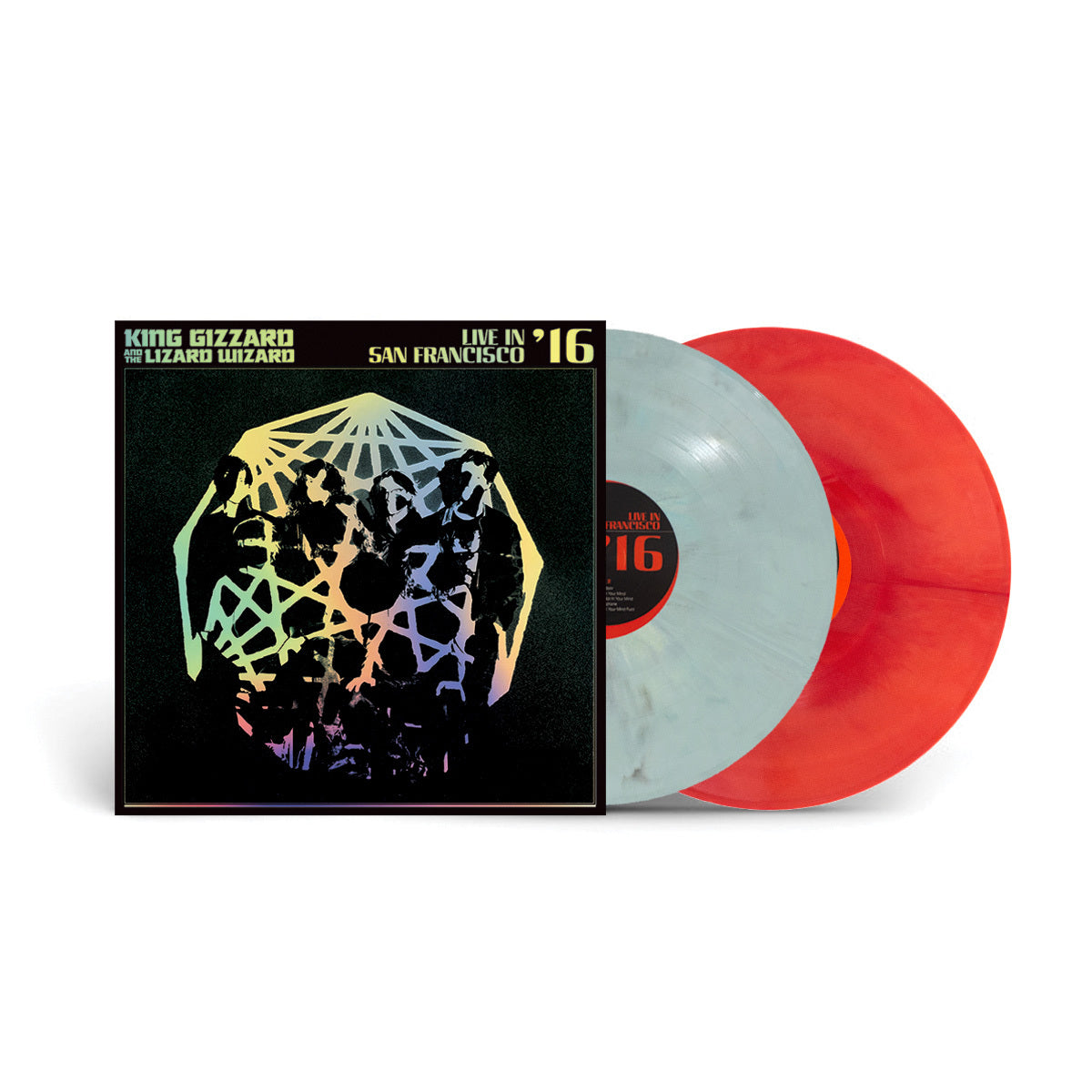 Live In San Francisco '16 - Deluxe Edition - 2LP Vinyl – ATO Records