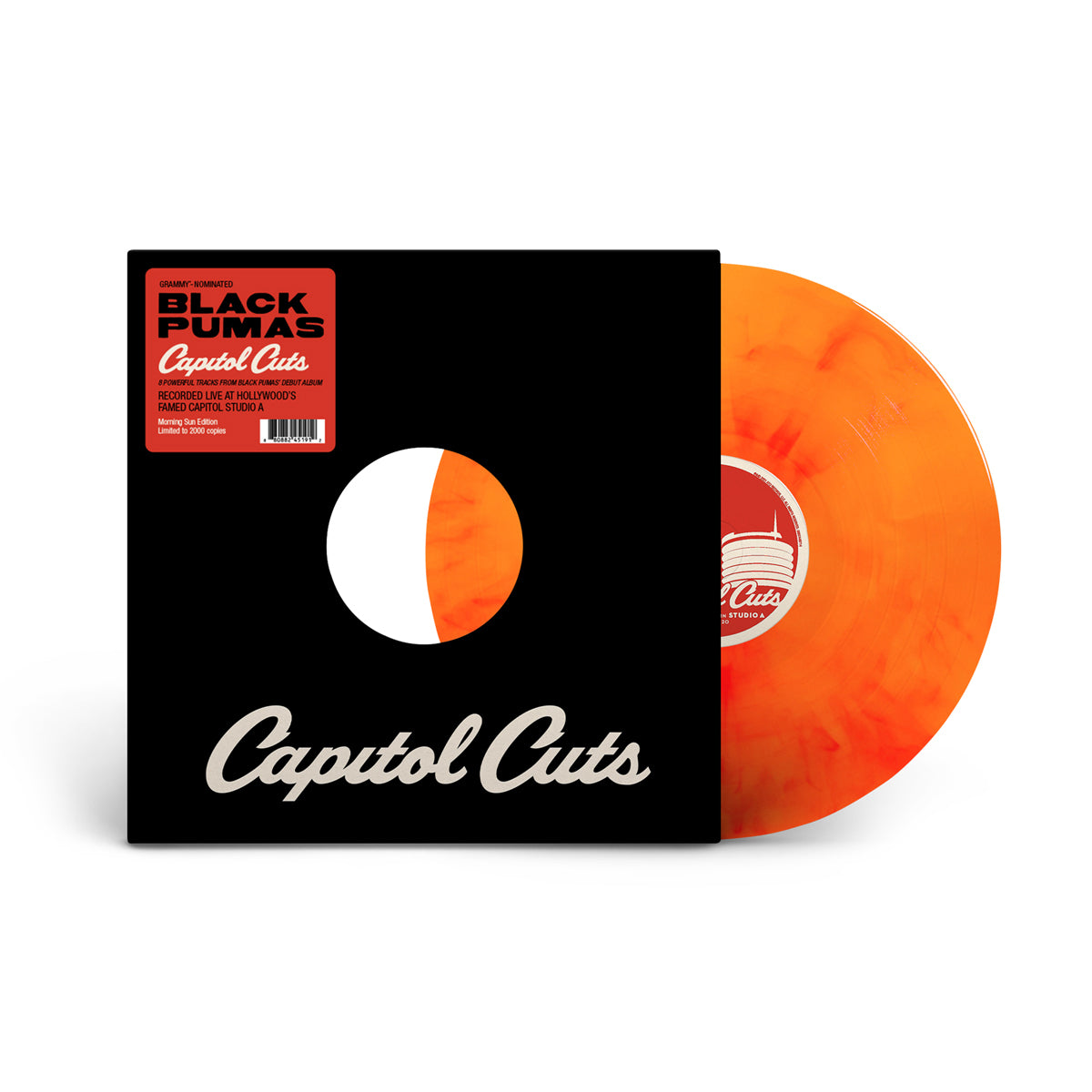 Capitol Cuts - Morning Sun Limited Edition - Vinyl