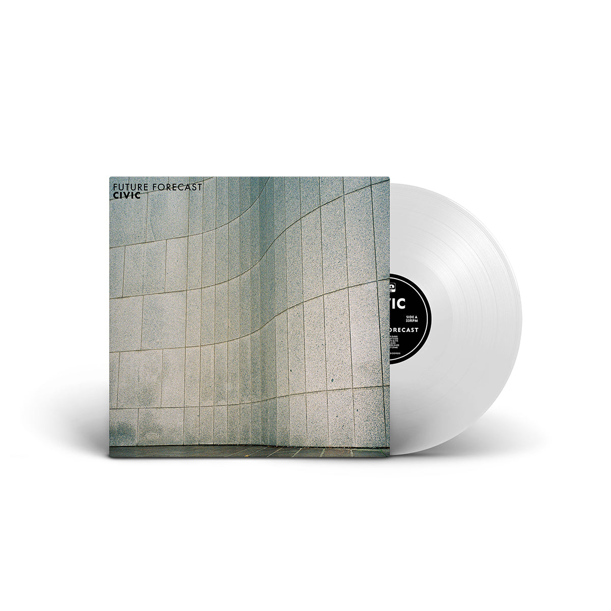 Future Forecast - White - Vinyl