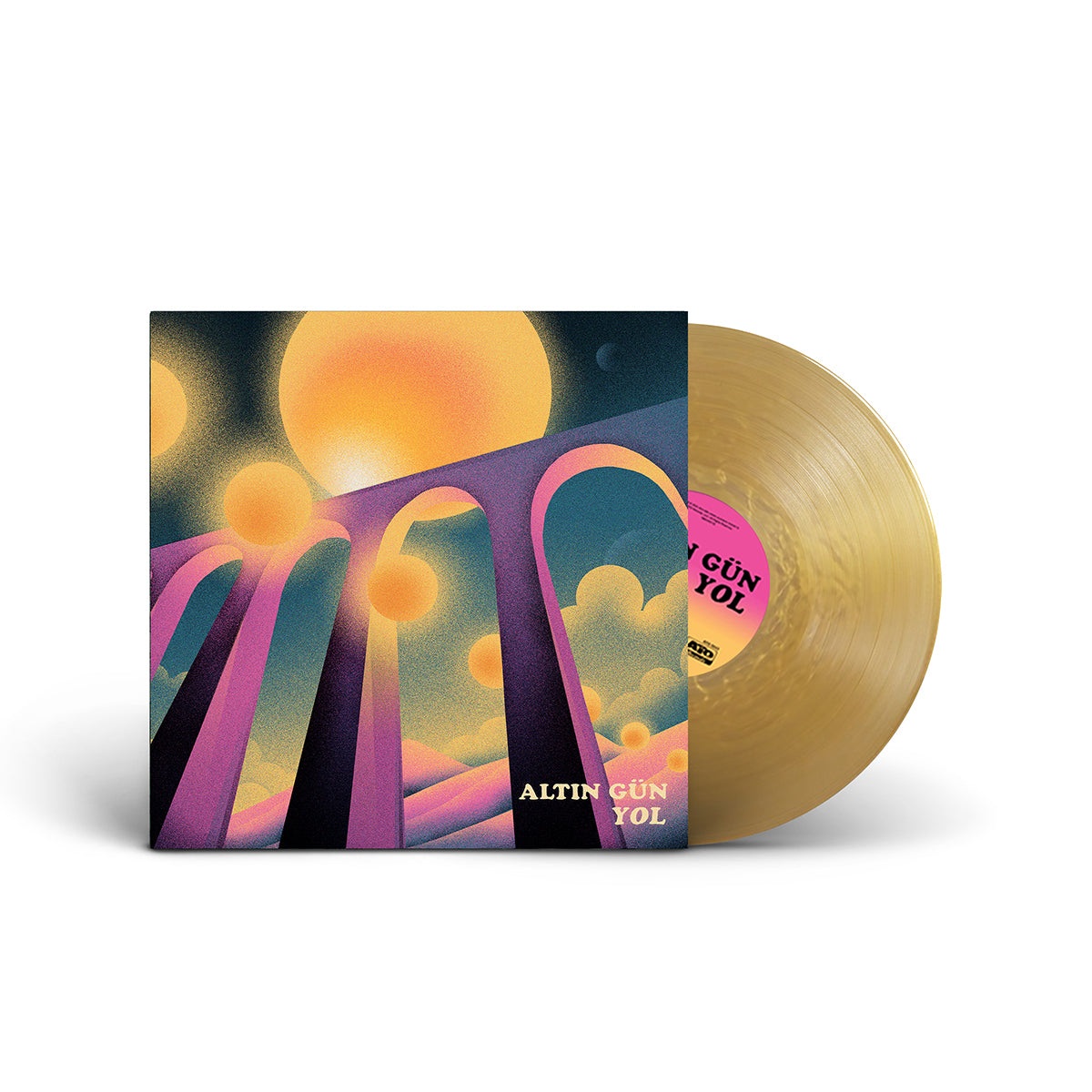 Yol - Gold Edition - Vinyl