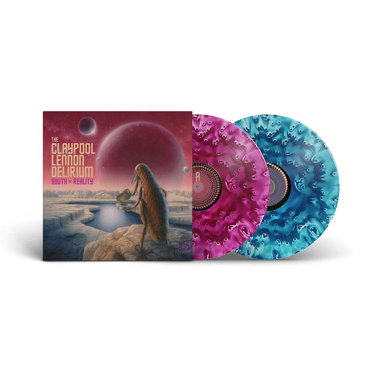 South of Reality - Amethyst Edition - Vinyl – ATO Records