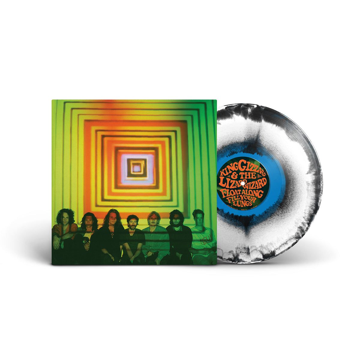 Float Along/ Fill Your Lungs - Venusian Sky Edition - Vinyl – ATO