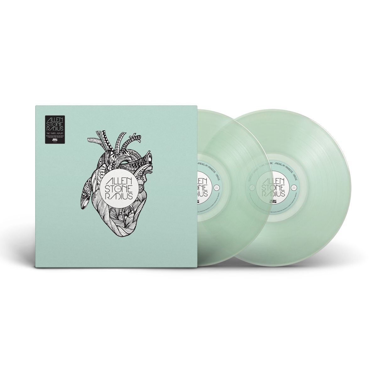 Radius - Deluxe Collector's Edition - Vinyl
