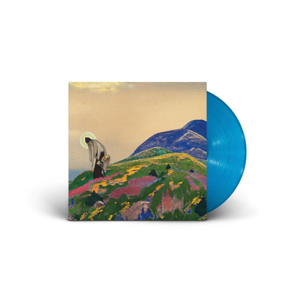 Restless Thoughts - Turquoise - Vinyl