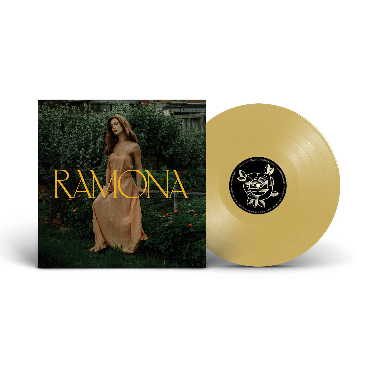 Ramona - Gold - Vinyl
