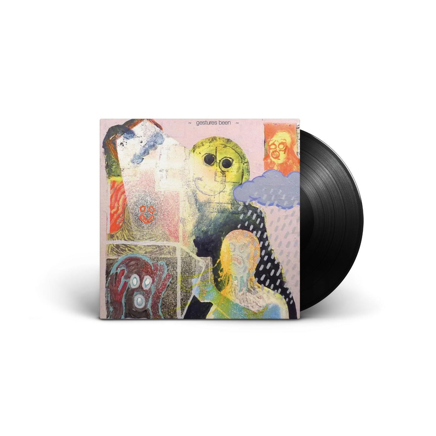 Gestures Been - Vinyl