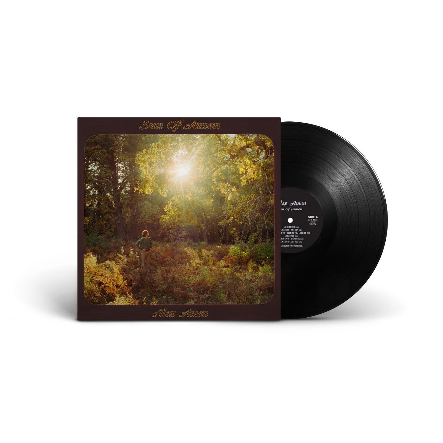 Sun of Amen - LP - Black Vinyl