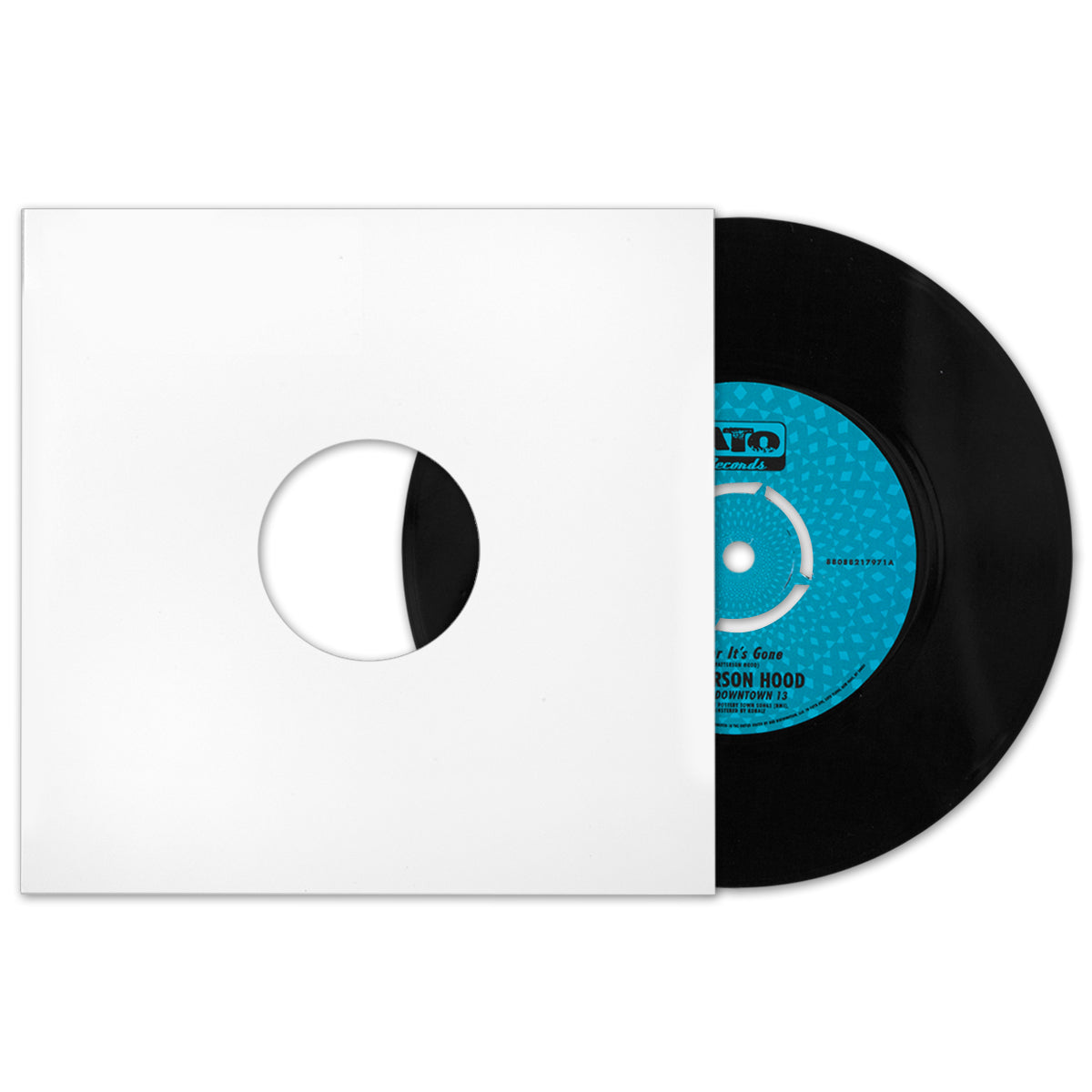 After It's Gone - 7" Vinyl