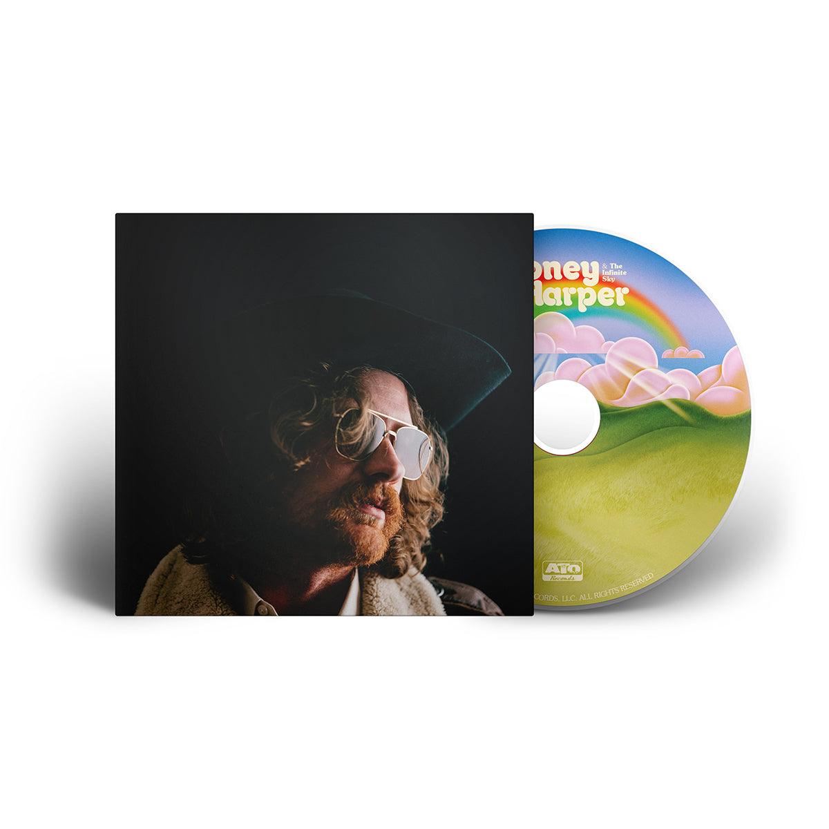 Honey Harper & The Infinite Sky - CD