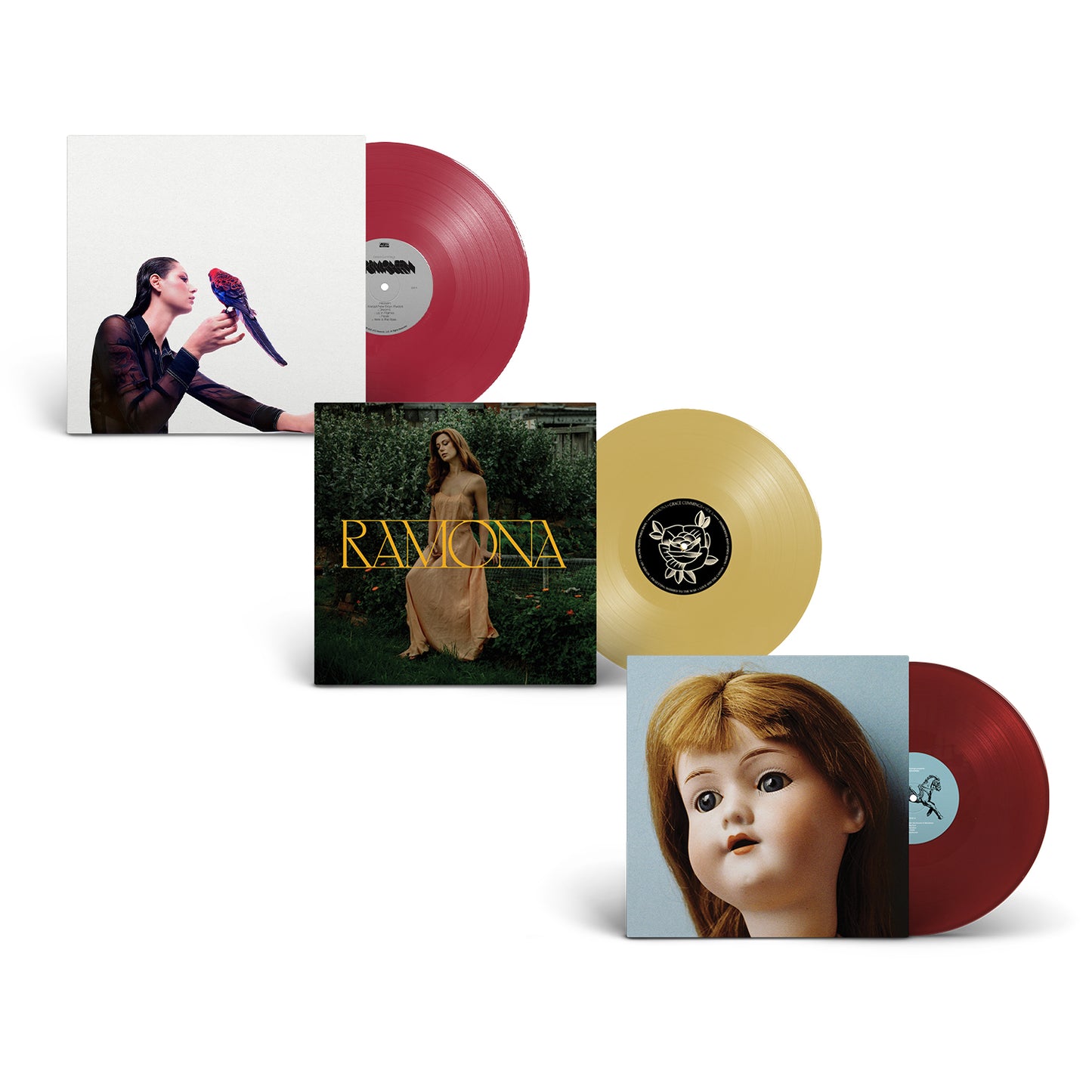 Bloodhorse! + Ramona + Storm Queen