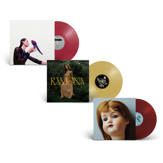 Bloodhorse! + Ramona + Storm Queen