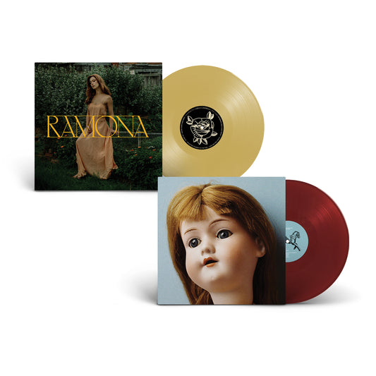 Bloodhorse! + Ramona