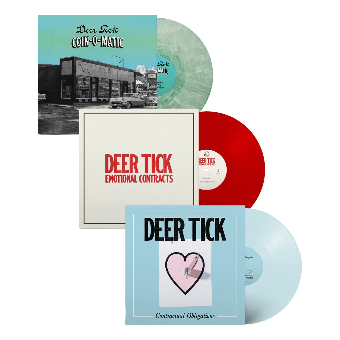 Coin-O-Matic + Contractual Obligations + Emotional Contracts