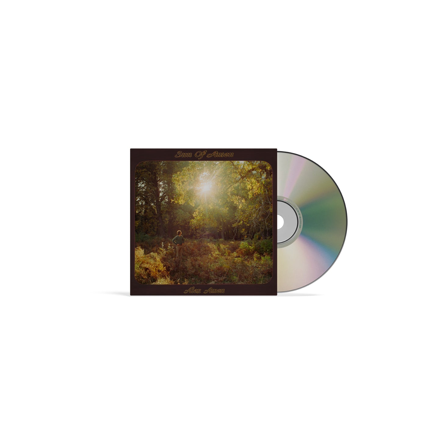 Sun of Amen - CD