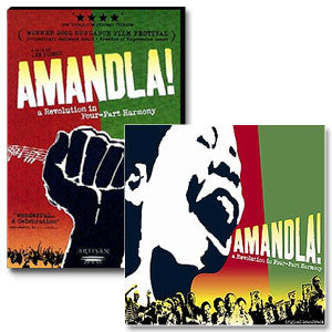 DVD & CD Bundle