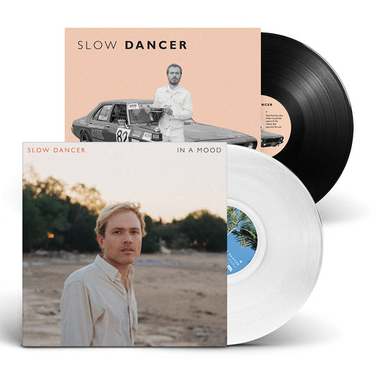 In A Mood + Surrender - Vinyl Bundle