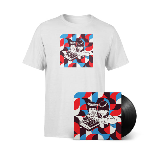 Limited Edition 7" Vinyl + T-Shirt - Bundle