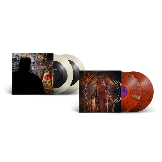 Evil Urges (Black Blob Edition) + It Still Moves (Golden Smoke Edition) - Vinyl Bundle