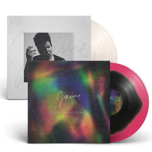 Jaime + Jaime Reimagined - Vinyl Bundle
