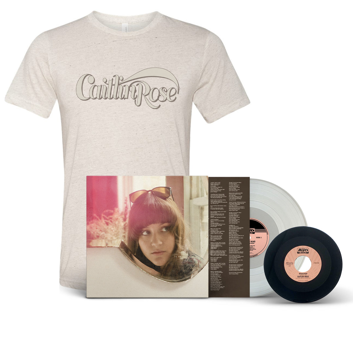 Own Side Now (Deluxe Anniversary Edition) + Oatmeal Unisex Tee