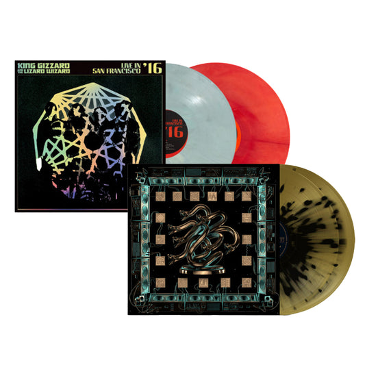 Live Gizz Bundle