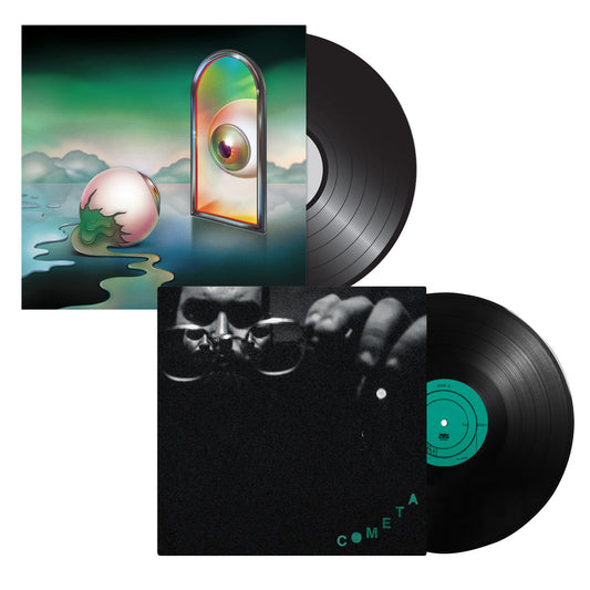 COMETA + Green Twins - Vinyl Bundle