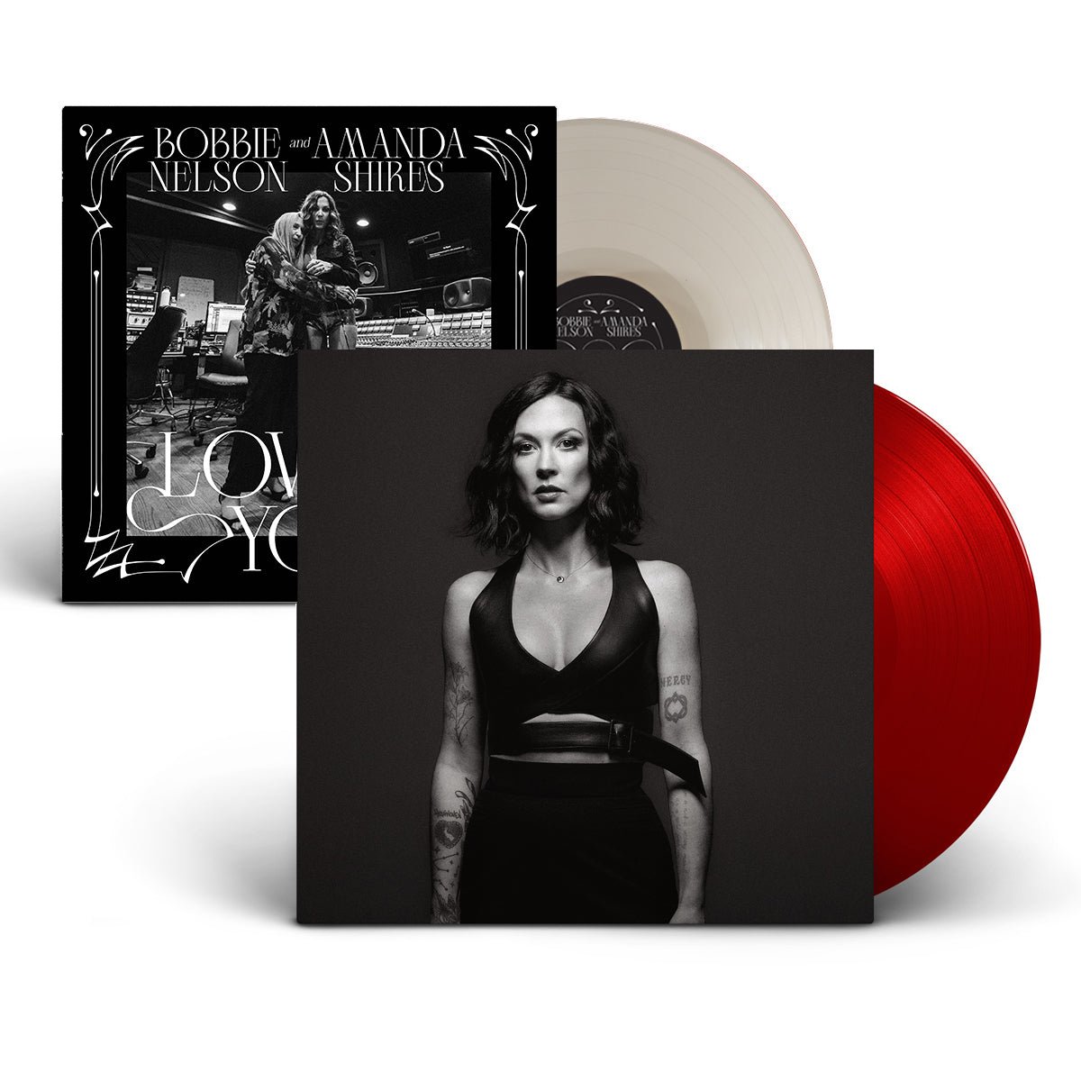 Loving You + Take It Like A Man - Vinyl Bundle